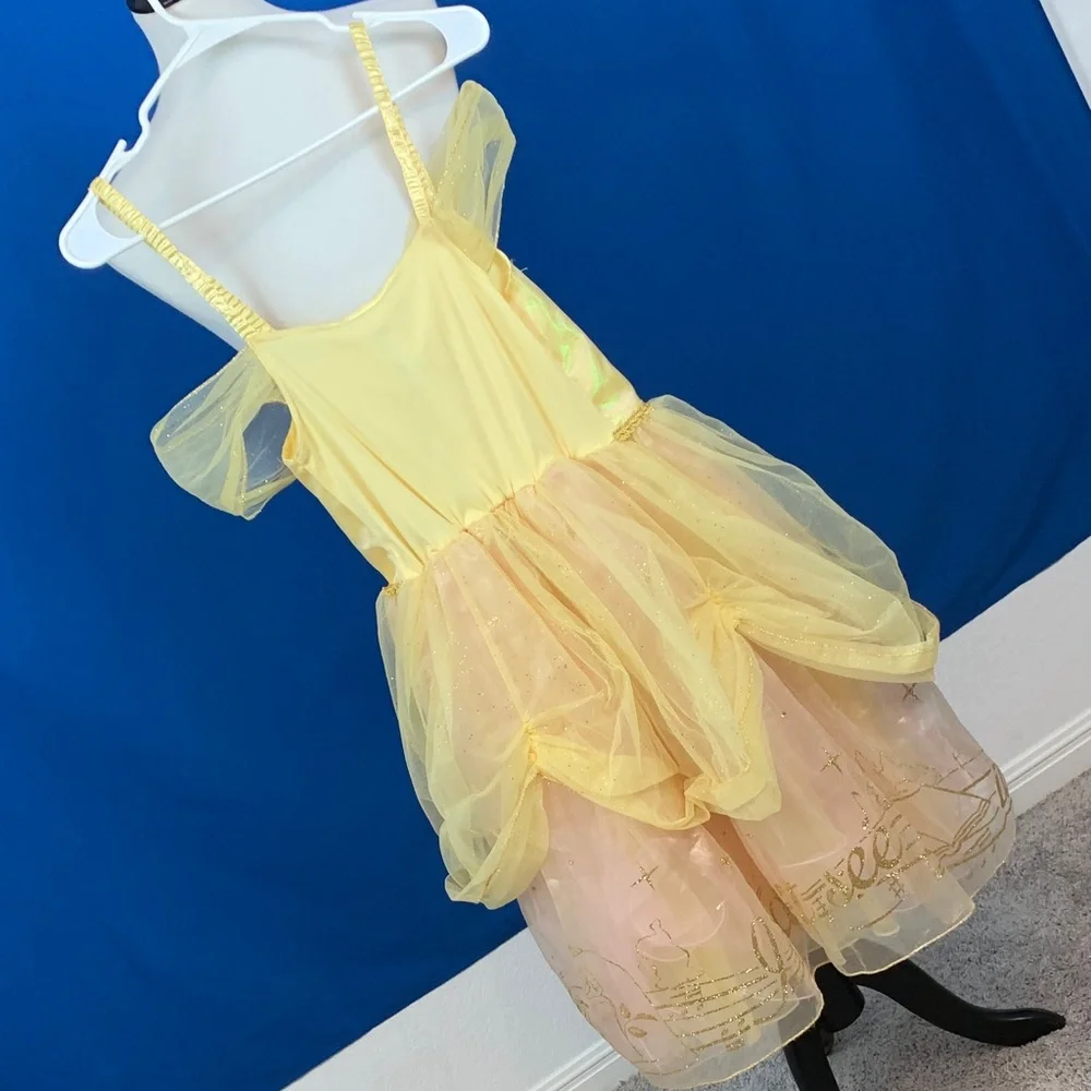 Disney Store Belle dress
